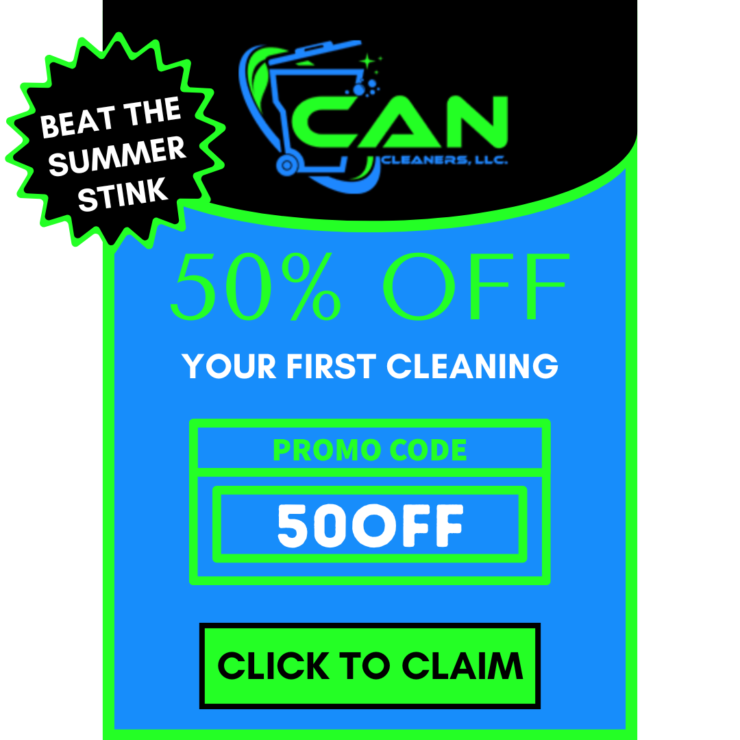Can Cleaners Website Pop Up