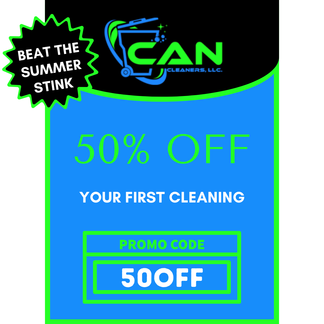 Can Cleaners Website Pop Up
